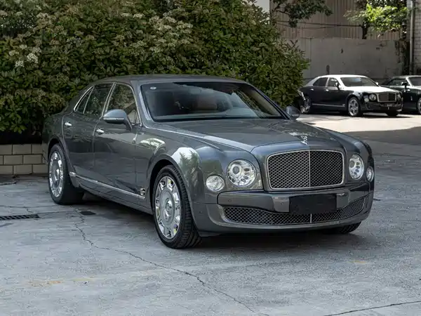 Bentley Mulsanne 2011