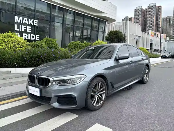 BMW 5 Series 2020