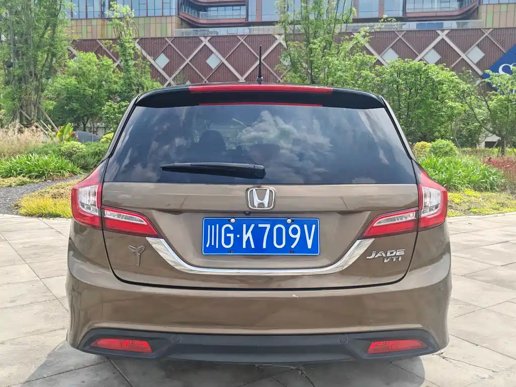 Honda Jade 2015 — фото 5