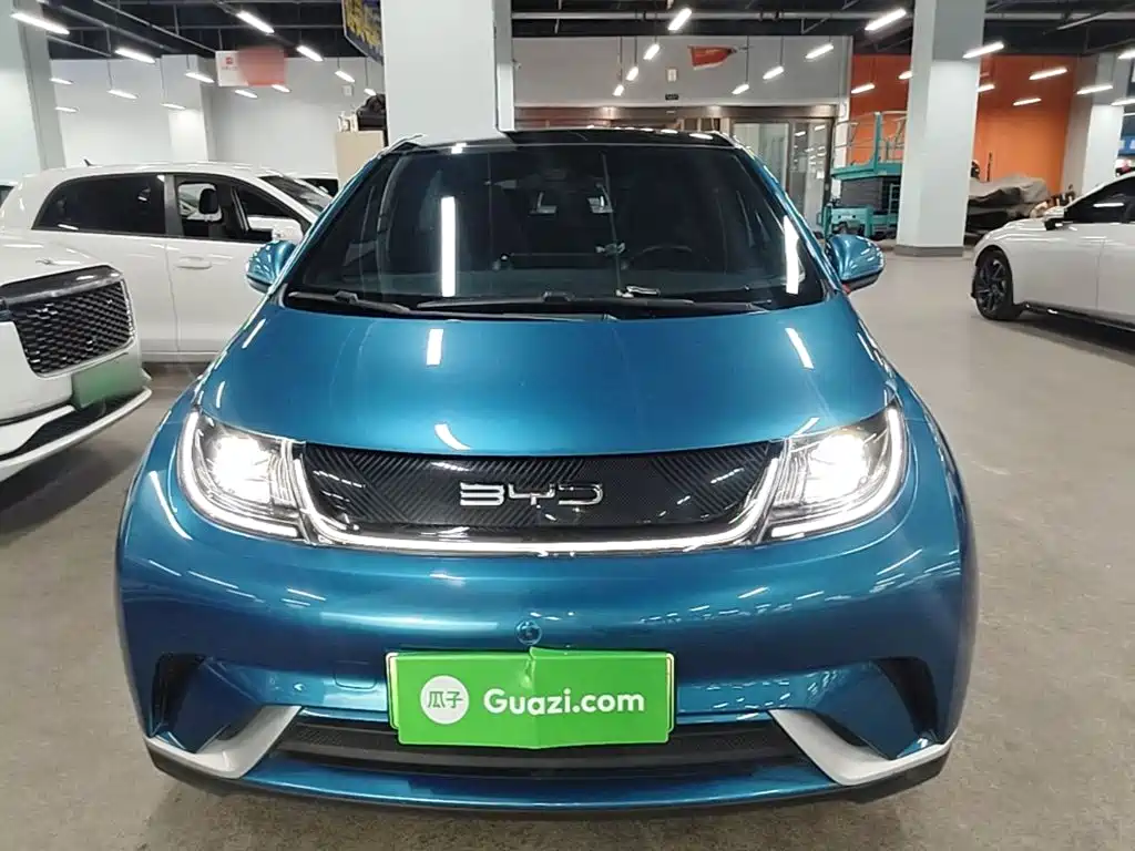 BYD Dolphin 2023