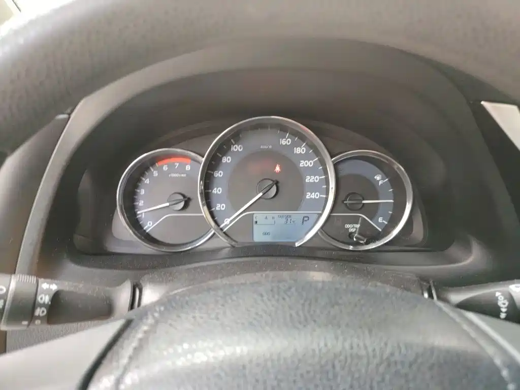 Toyota Corolla 2019