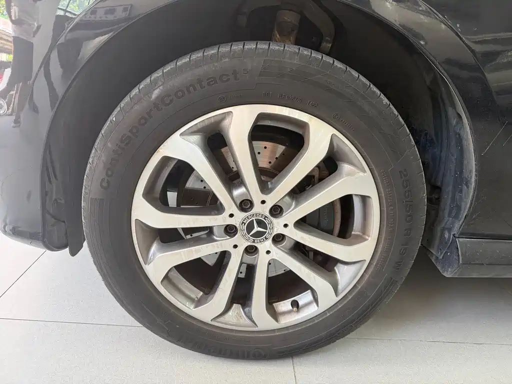 Mercedes-Benz GLE 2018