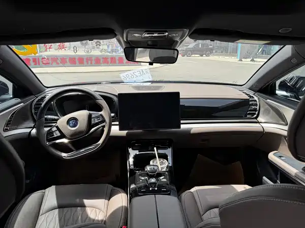 BYD Han 2023