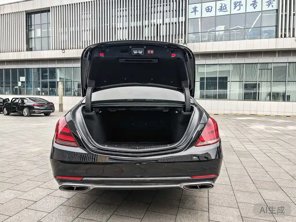 Mercedes-Benz S-Class 2015 — фото 21