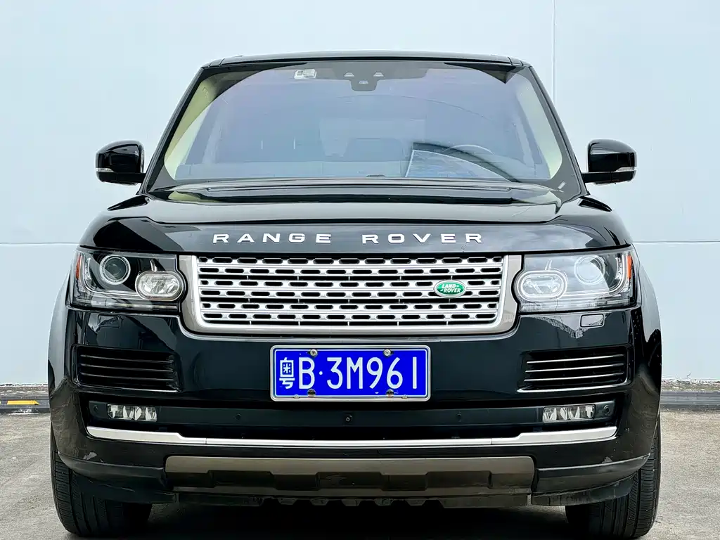 Land Rover Range Rover 2018 — фото 2