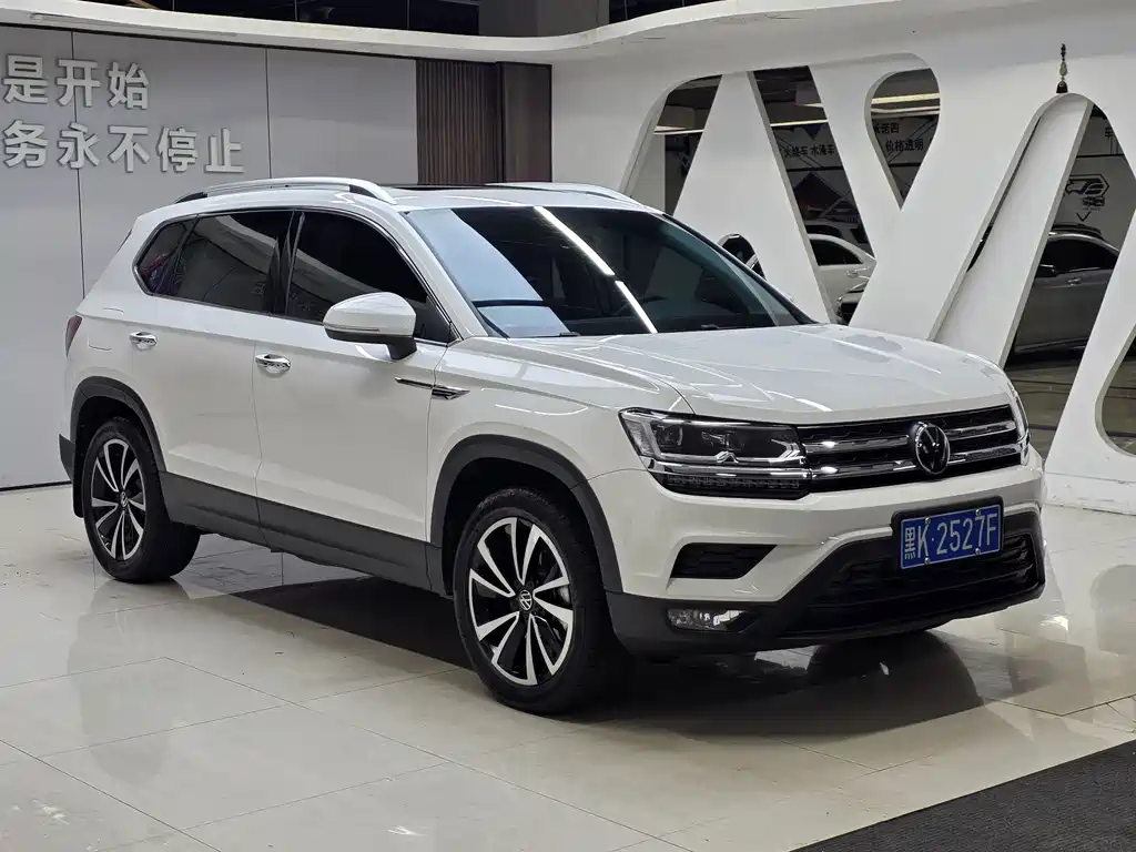 Volkswagen Tharu 2022