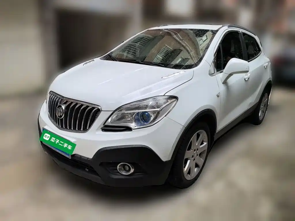 Buick Encore 2014