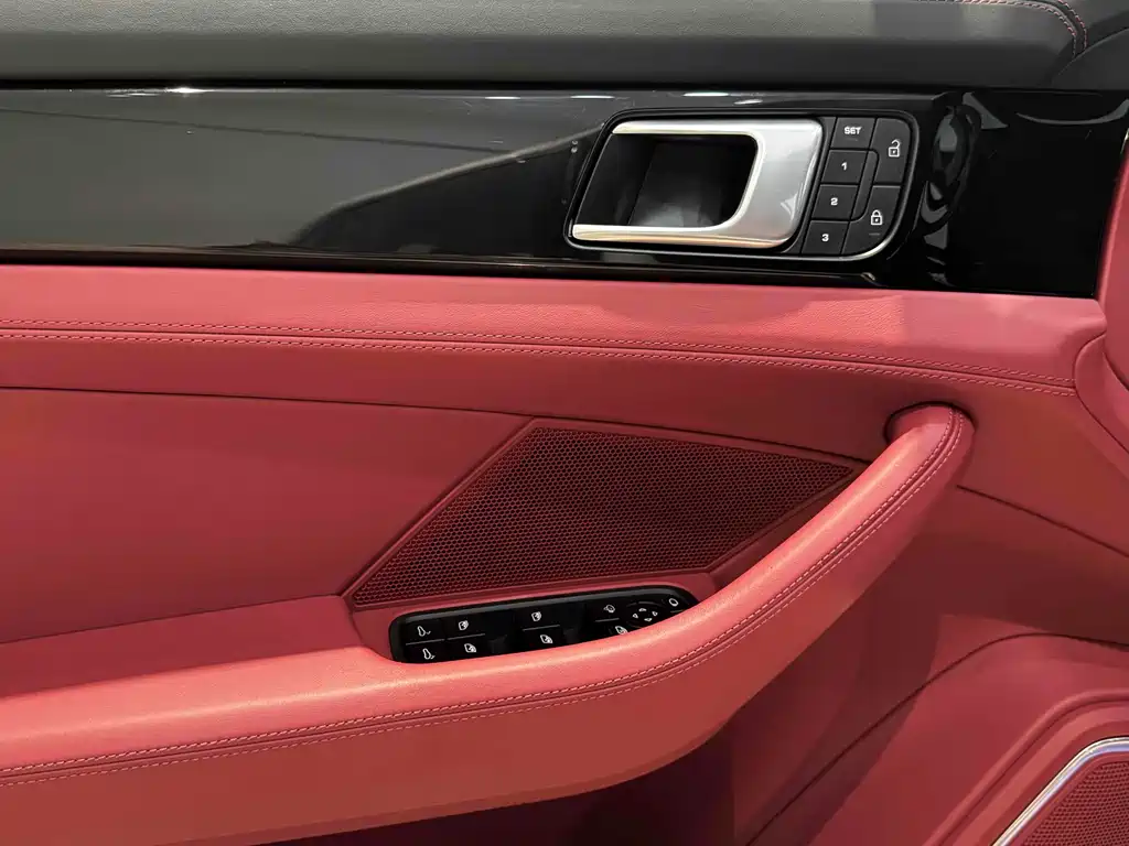 Porsche Panamera 2022 — фото 12