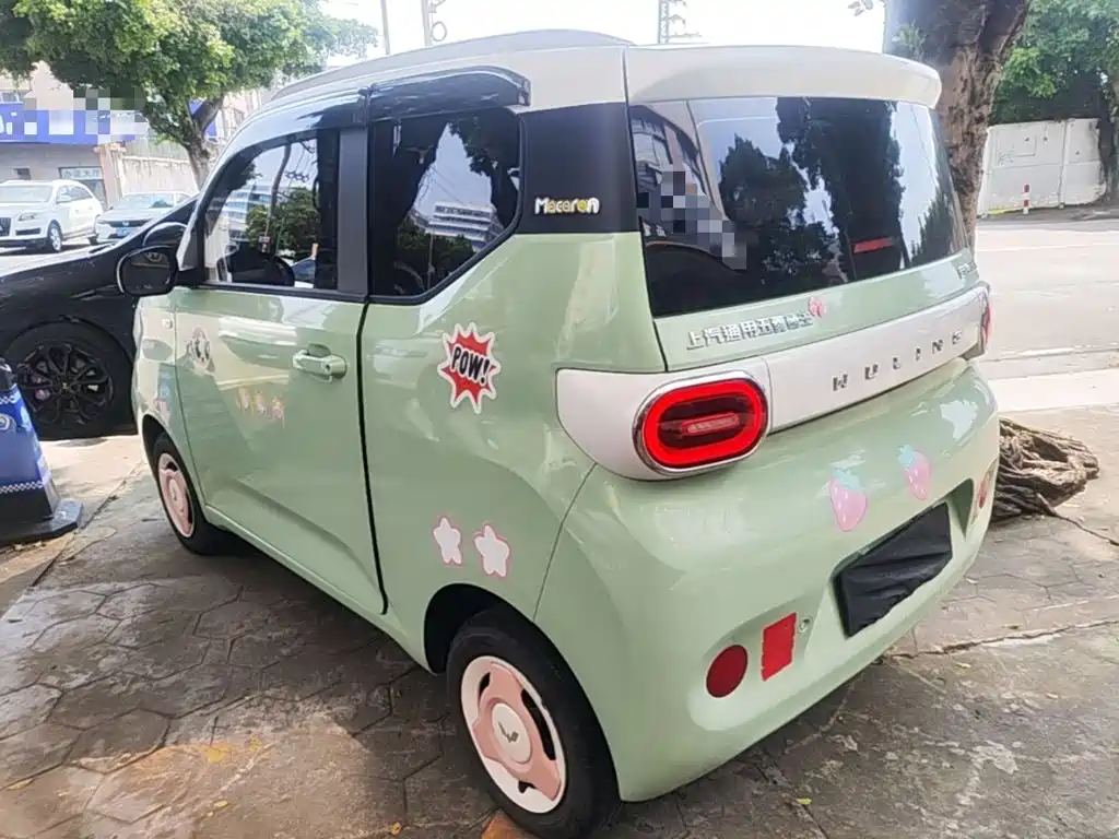 Wuling MINIEV 2023