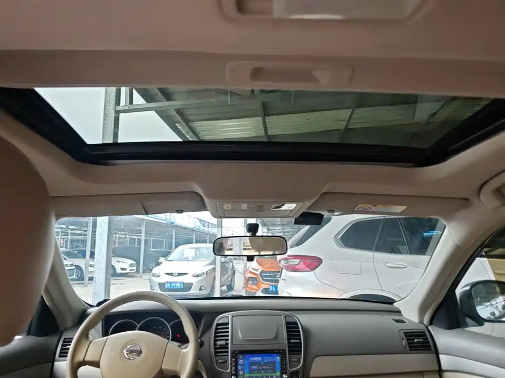 Nissan Sylphy 2017 — фото 18