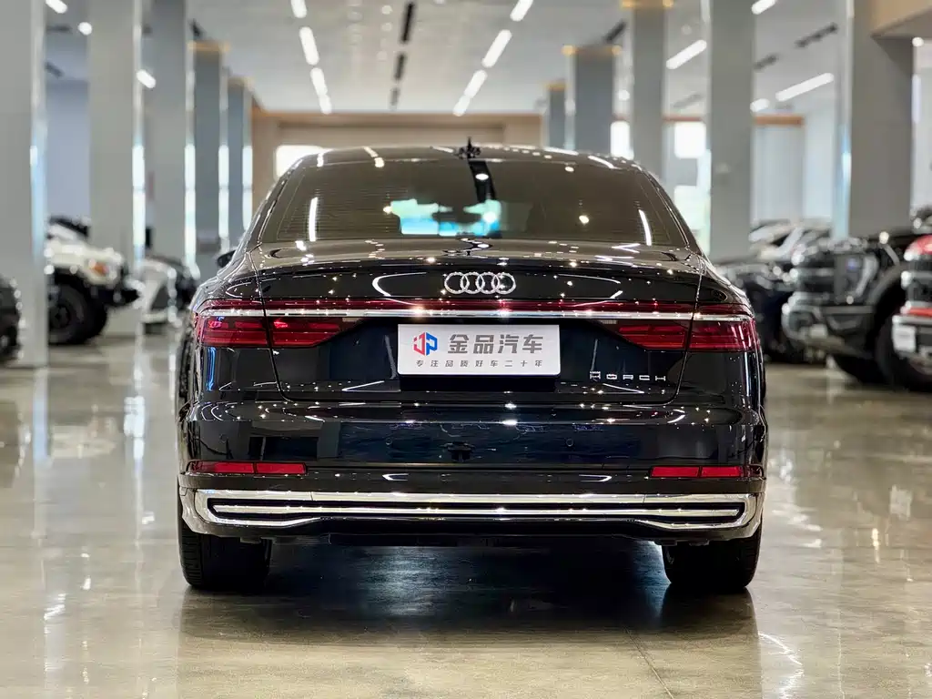 Audi A8 2024 — фото 5