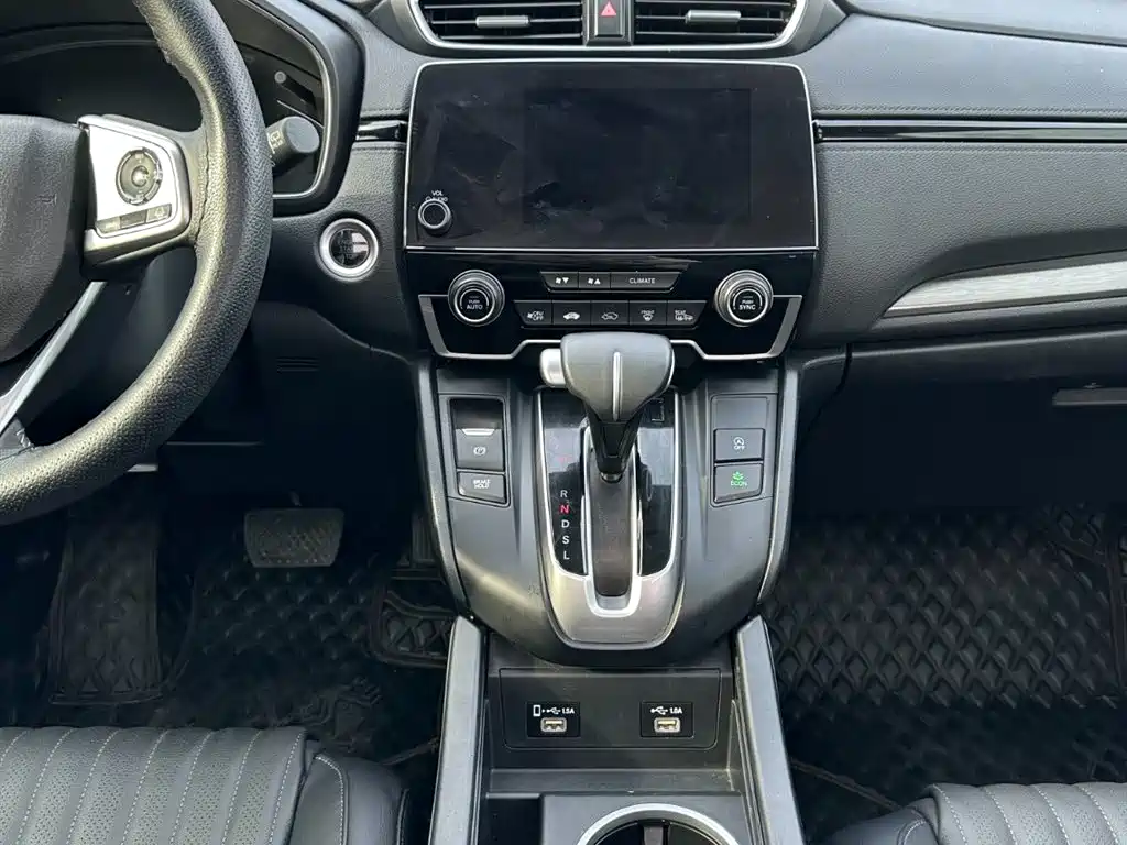Honda Breeze 2022 — фото 21