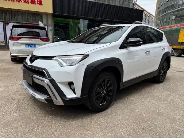 Toyota RAV4 2019