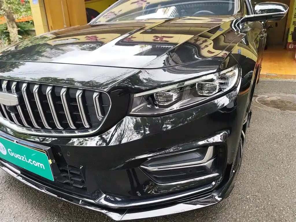 Geely Xingrui 2025 — фото 18