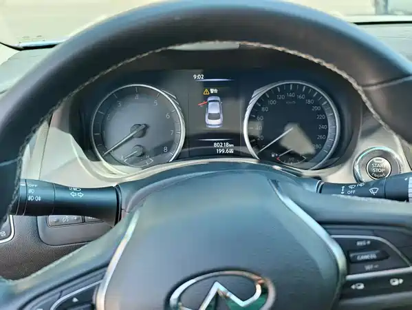 Infiniti Q50L 2018