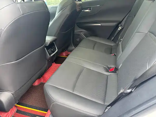 Toyota Wei Sa 2022