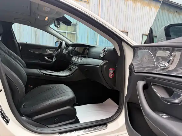 Mercedes-Benz CLS 2021