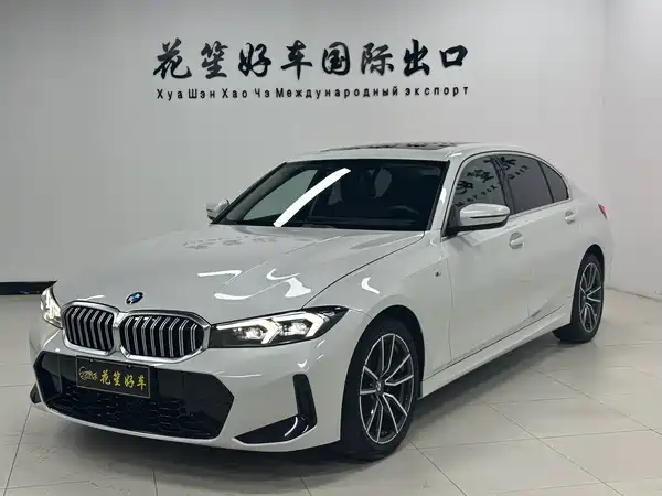 BMW 3 Series 2023