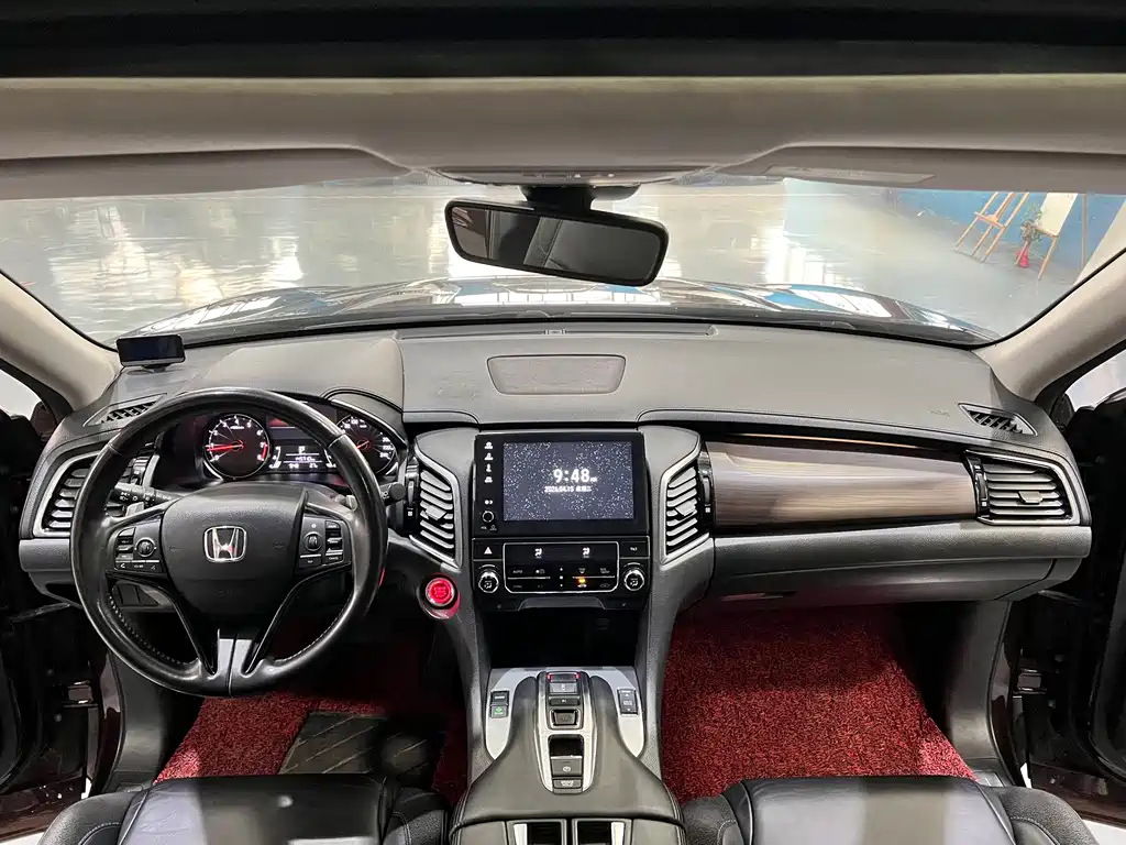 Honda Avancier 2017 — фото 5