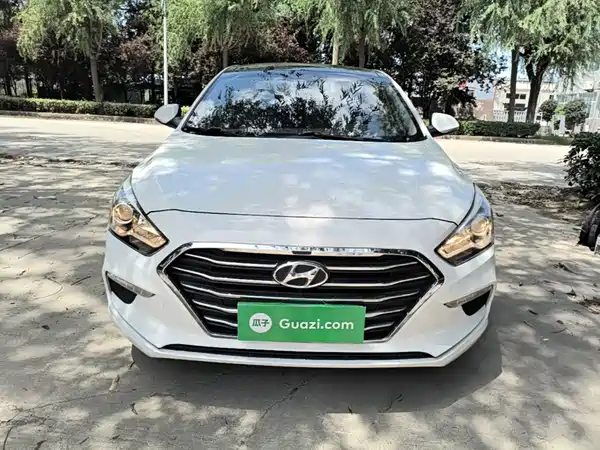 Hyundai Mistra 2018