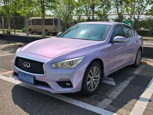Infiniti Q50L 2018