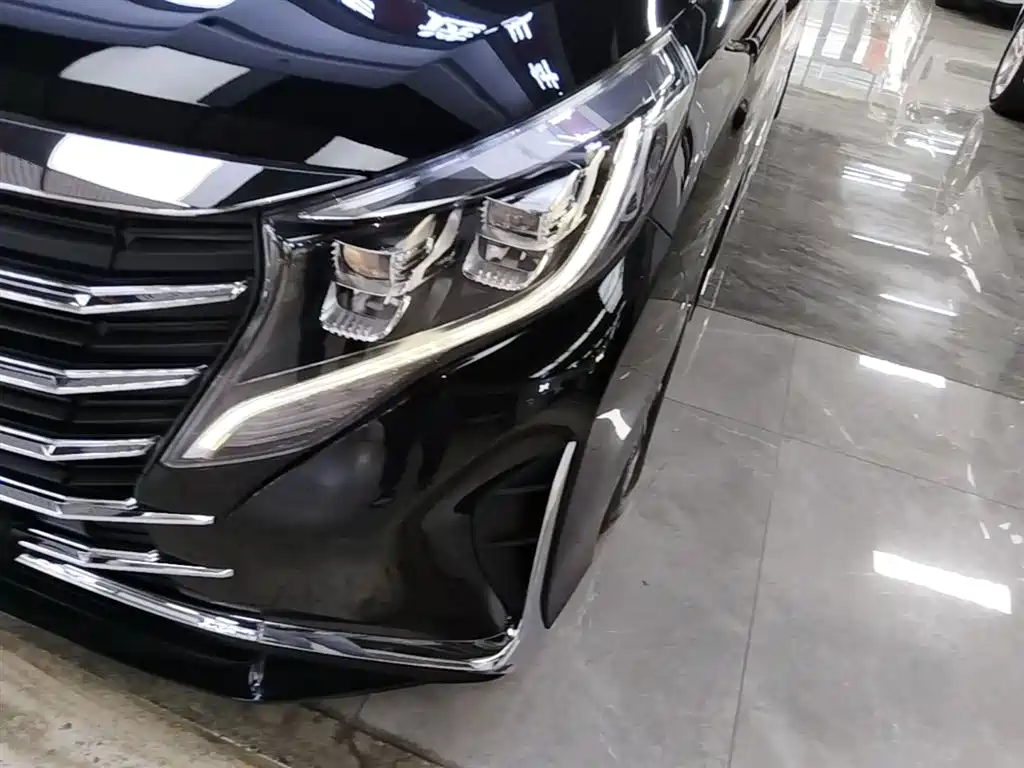 GAC Motor Trumpchi M8 2022 — фото 24