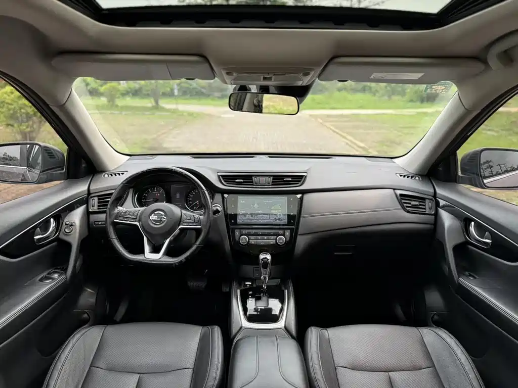 Nissan X-Trail 2020 — фото 15