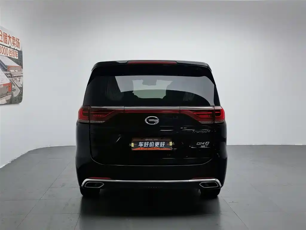 GAC Motor Trumpchi M8 2019 — фото 4