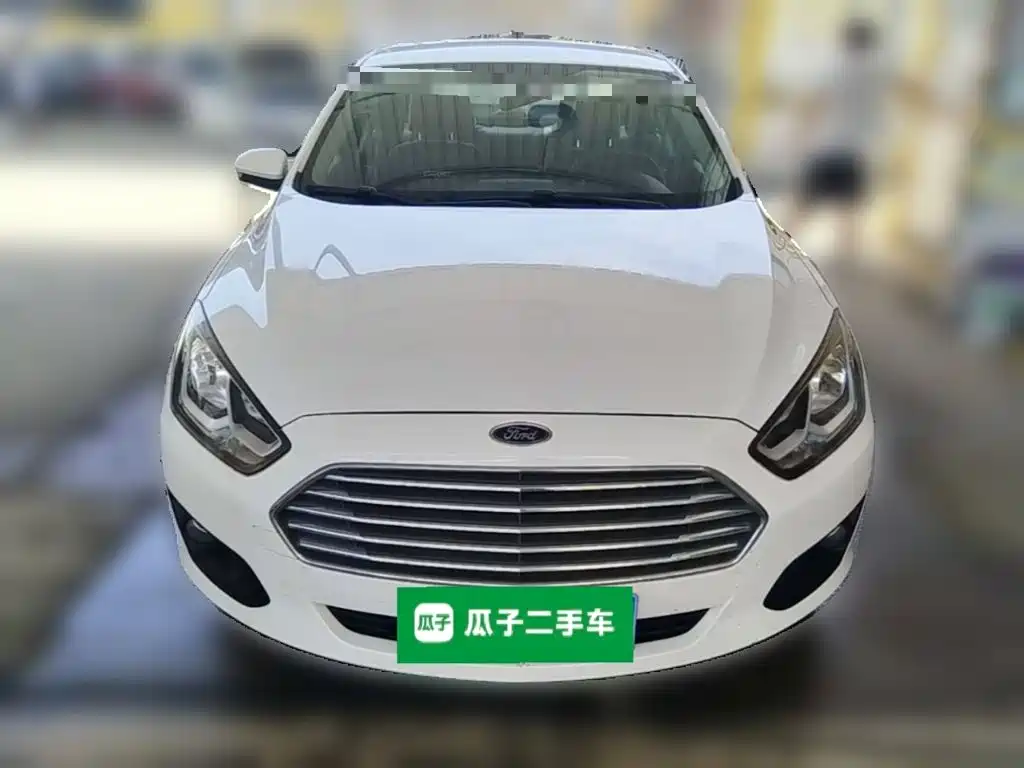 Ford Forrest 2016