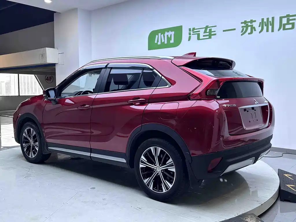 Mitsubishi Eclipse Cross 2021