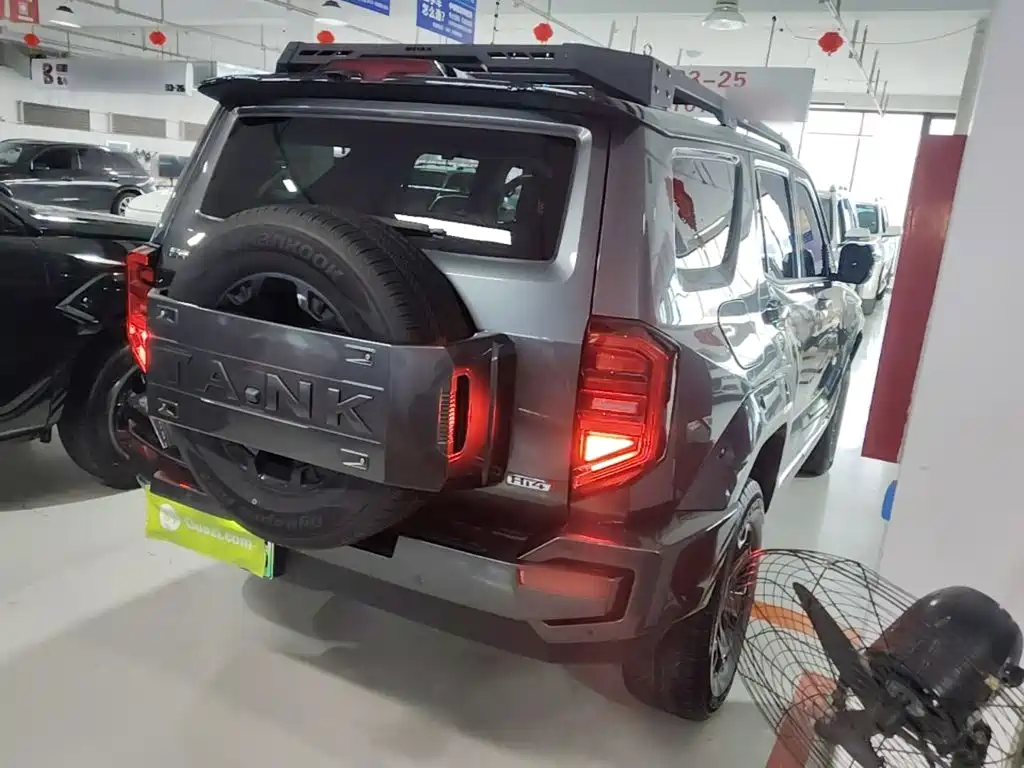 Tank 400 New Energy 2024