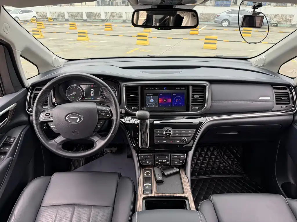 GAC Motor Trumpchi M8 2019 — фото 6