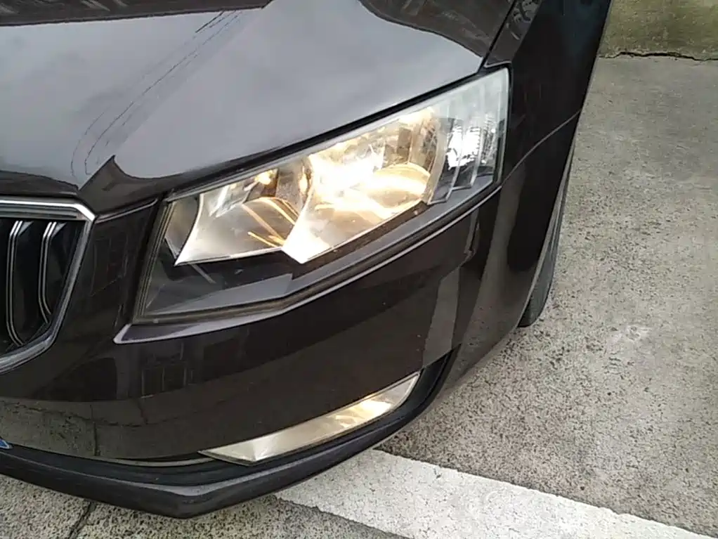 Skoda Octavia 2014 — фото 24