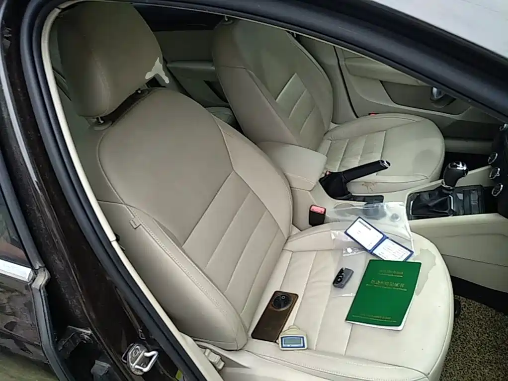 Skoda Octavia 2014 — фото 25