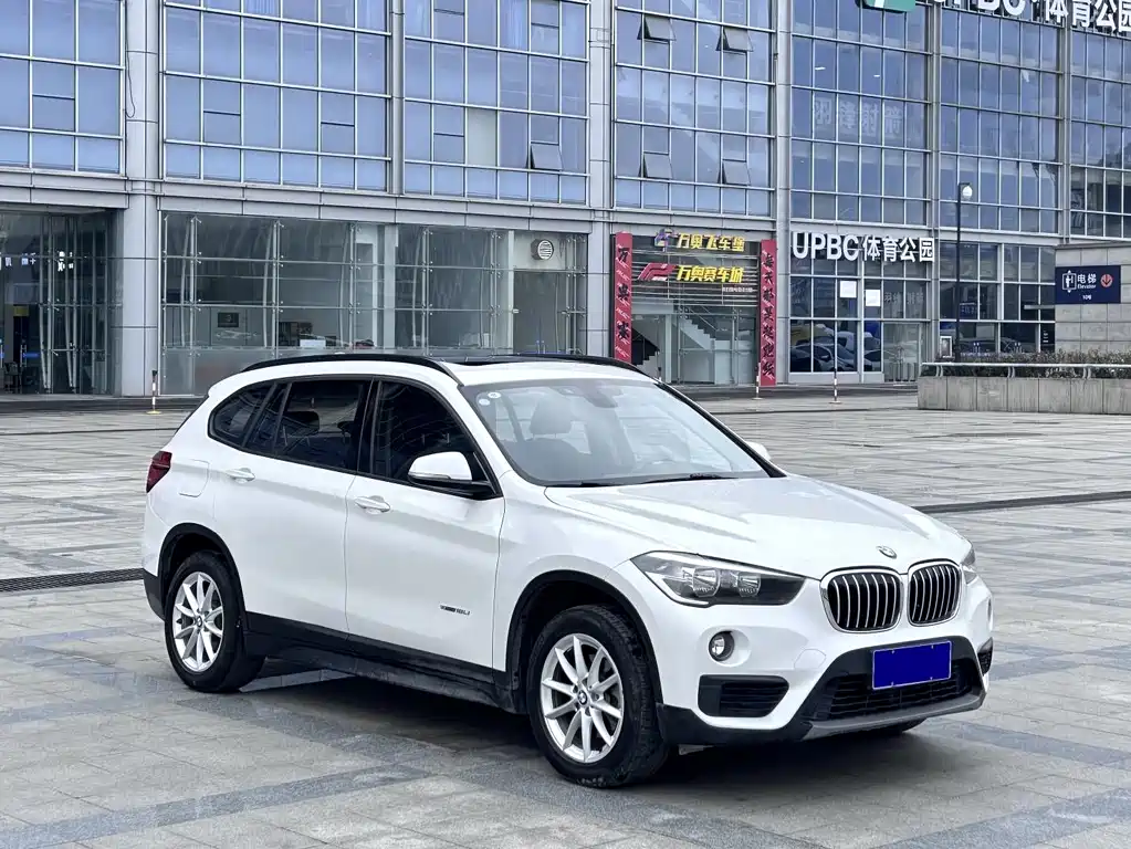 BMW X1 2017