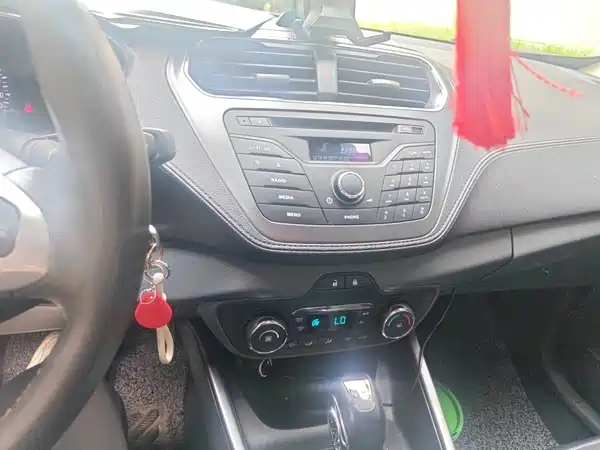 Ford Escort 2016