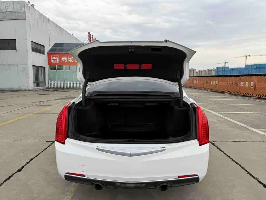 Cadillac ATS-L 2018 — фото 18