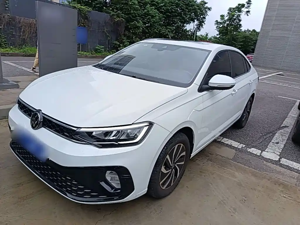 Volkswagen Lavida 2024