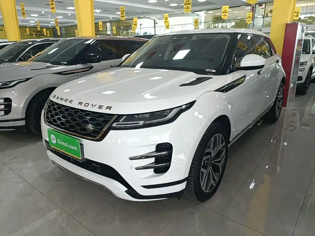 Land Rover Evoque 2024