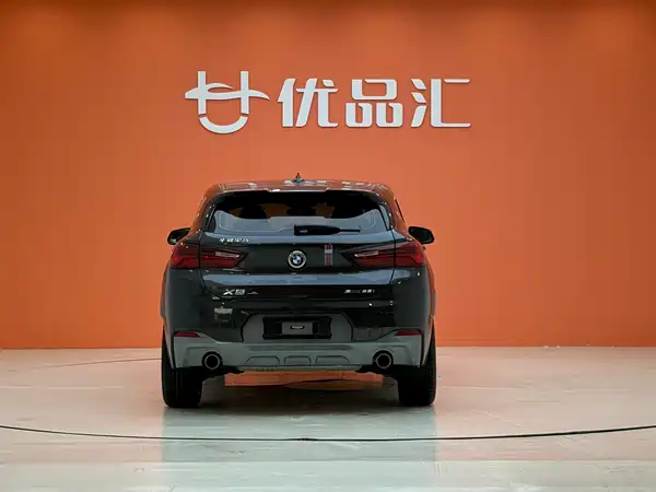 BMW X2 2021