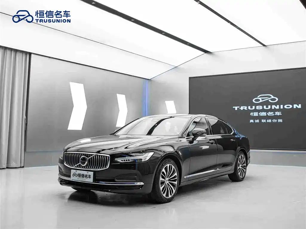 Volvo S90 2024 — фото 3