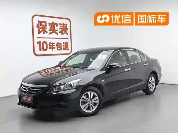 Honda Accord 2011