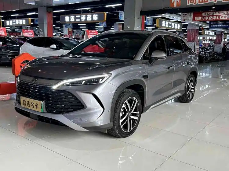 BYD L DM-i 2025