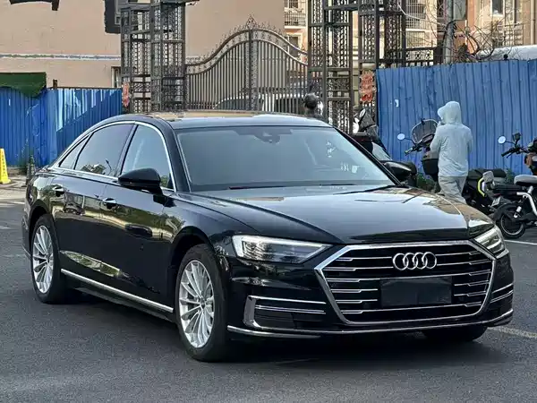 Audi A8 2019