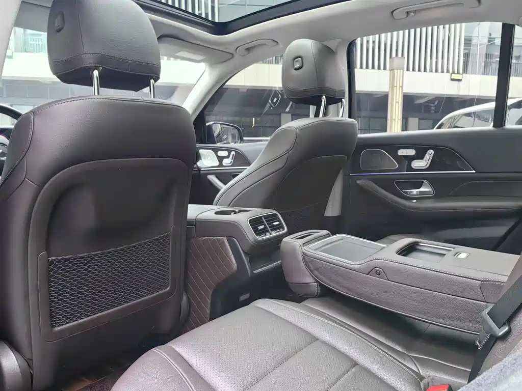 Mercedes-Benz GLE 2022 — фото 15