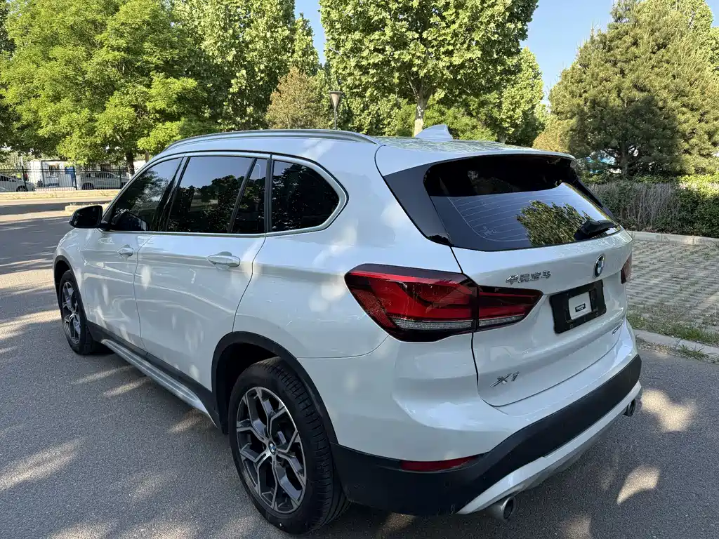 BMW X1 2023 — фото 3