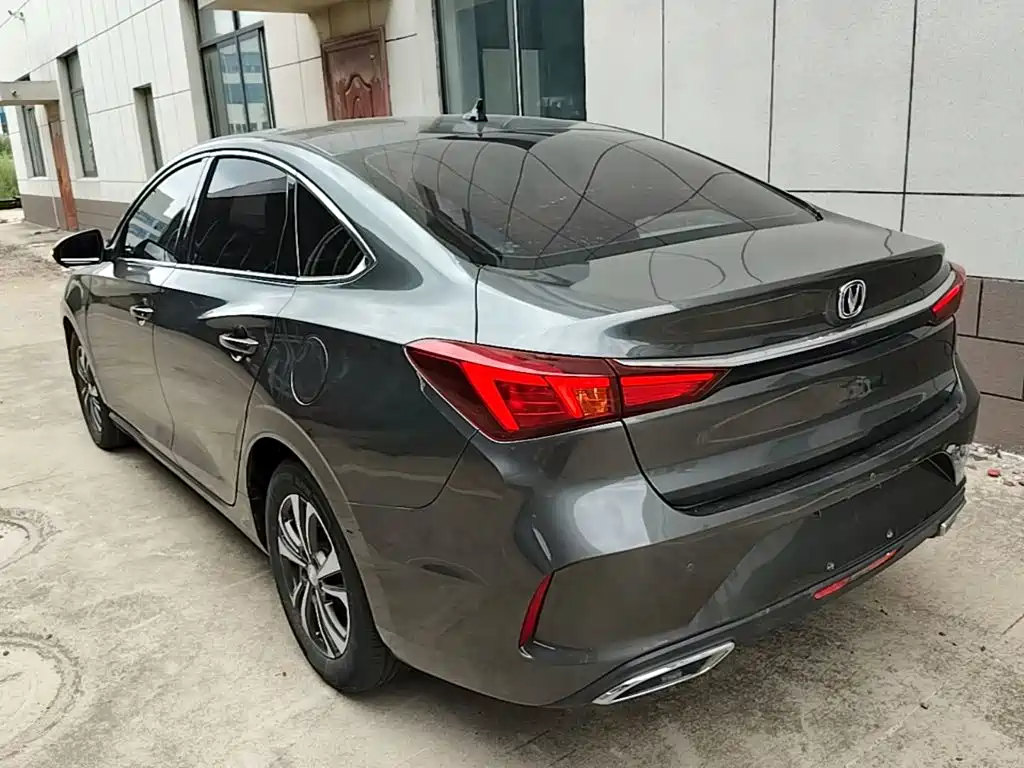 Changan Escape 2022