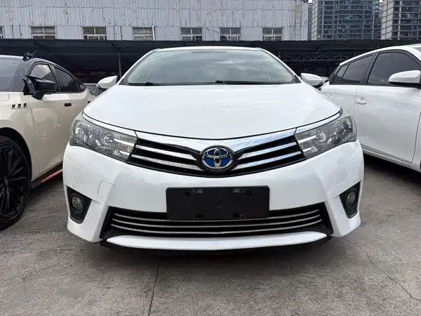 Toyota Corolla 2014