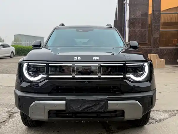 BAIC BJ30 2026