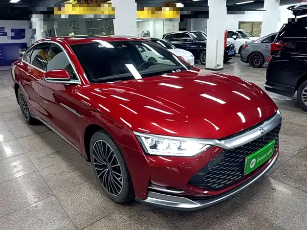 BYD Han 2020